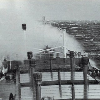 40 anni fa l'affondamento della Tito Campanella: morirono tre savonesi 40 anni fa l'affondamento della Tito Campanella: morirono tre savonesi