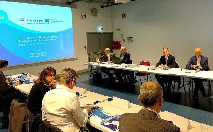Andora aderisce al progetto "Blueconnect"