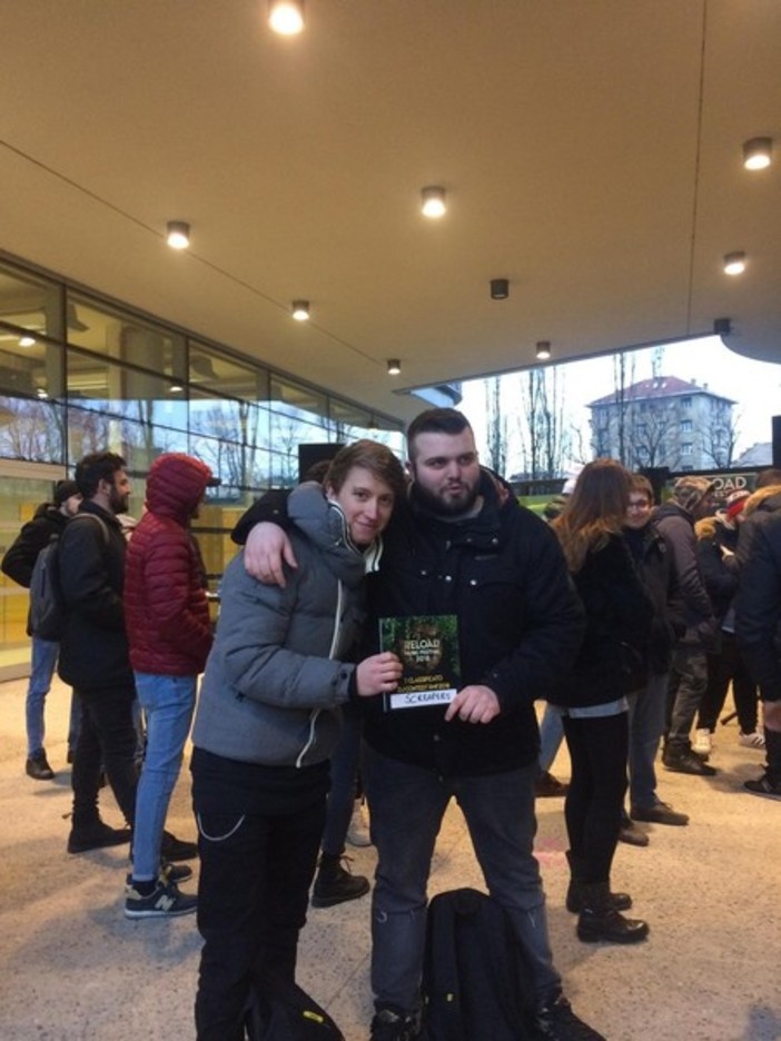 #Ilcampuschevorrei e la finale dj contest reolad: vincono lo sport, il volontariato e la musica degli Screapers #Ilcampuschevorrei e la finale dj contest reolad: vincono lo sport, il volontariato e la musica degli Screapers