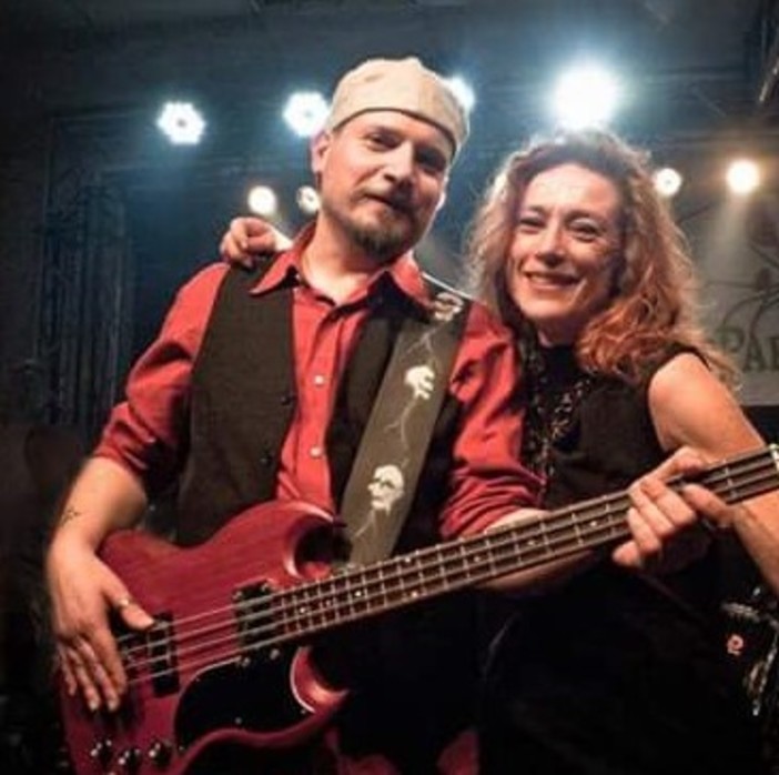Il duo The Persuaders in concerto a Savona