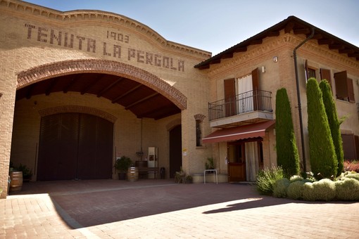 Tenuta "La Pergola", un'azienda al femminile dove qualità dei prodotti, sostenibilità, impegno nel sociale e innovazione sono le parole d'ordine