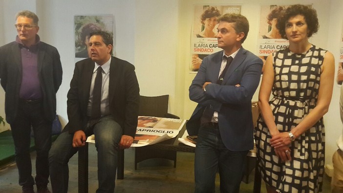 Caos rimpasto Giunta Caprioglio, creato un caso politico: all'attacco del sindaco i vertici provinciali e regionali