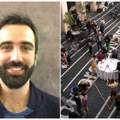 Capitale italiana della cultura: un genovese, ex collaboratore di Palazzo Sisto il regista della vittoria di Pordenone