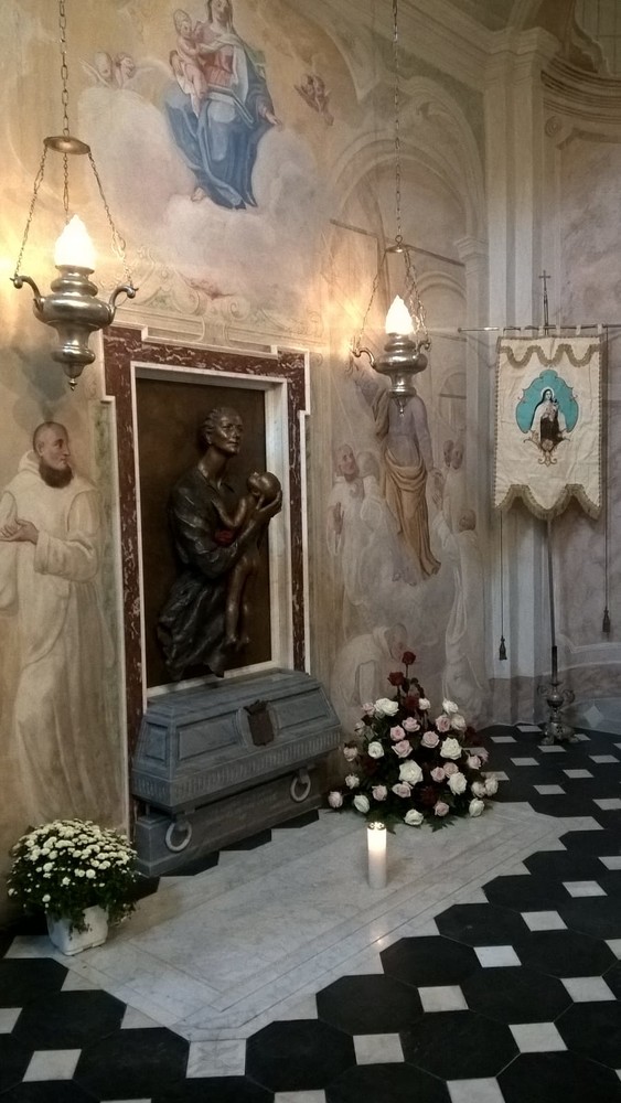 Savona: domani alla Certosa si ricorda Suor Maria Giuseppina Valdettaro Savona: domani alla Certosa si ricorda Suor Maria Giuseppina Valdettaro