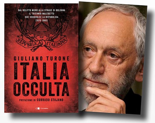 L'Italia "occulta" di Turone, dal delitto Moro alla strage di Bologna, fa tappa alla Ubik di Savona