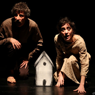 Il Teatro del Piccione in scena alla Kronostagione-ragazzi al Teatro Ambra