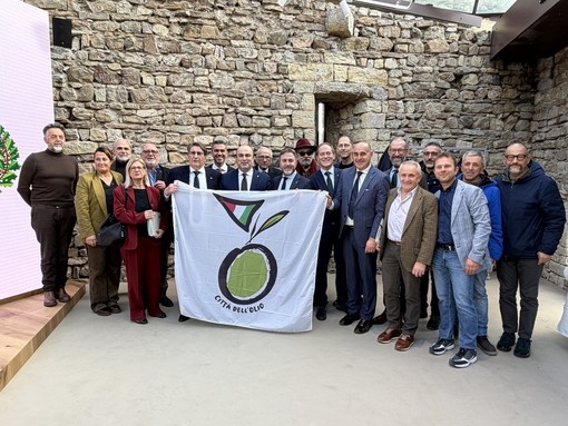 Testico, Stellanello, Vendone entrano nell’Associazione nazionale Città dell’Olio Testico, Stellanello, Vendone entrano nell’Associazione nazionale Città dell’Olio