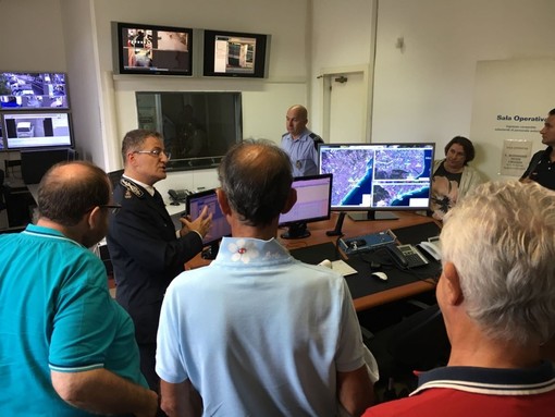 Loano, ieri "Tavolo della Sicurezza" promosso dalla Polizia Municipale (FOTO) Loano, ieri "Tavolo della Sicurezza" promosso dalla Polizia Municipale (FOTO)