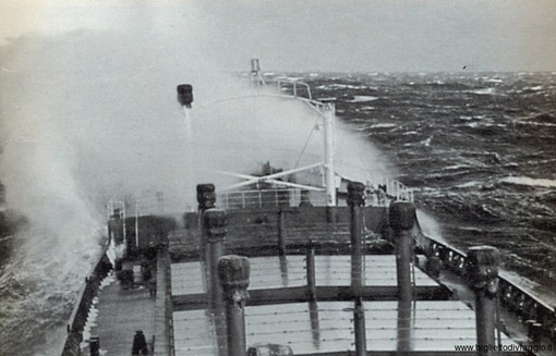 40 anni fa l'affondamento della Tito Campanella: morirono tre savonesi