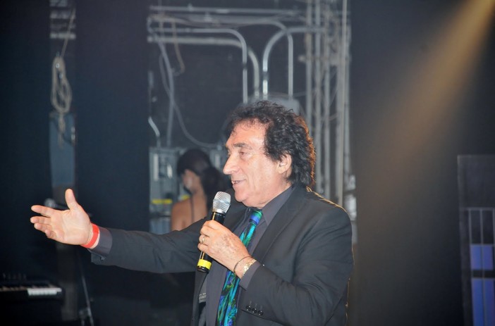 Anche il comune di Sanremo offre il patrocinio al concerto “Nel blu dipinto di blu” di Albenga