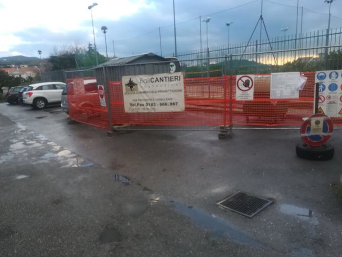 Toirano: un 2018 all'insegna delle opere pubbliche (FOTOgallery) Toirano: un 2018 all'insegna delle opere pubbliche (FOTOgallery)