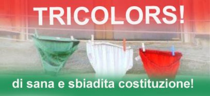 Tricolors, nuovo spettacolo per Elio Berti che si ispira all'Italia e alla Costituzione italiana