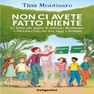 Sanremo, domani pomeriggio alle 16:30 al Teatro dell'Opera del Casinò il libro di Tina Montinaro