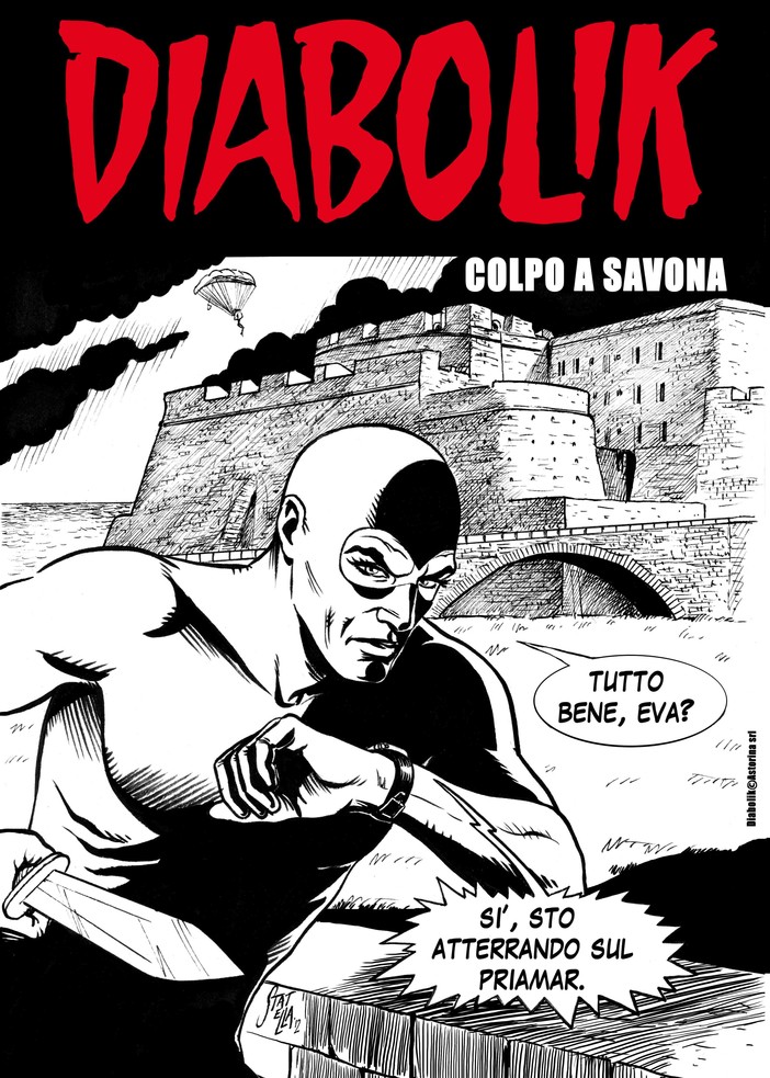 A Savona “Inchiostro d'autore”, la settimana del fumetto e dell'illustrazione A Savona “Inchiostro d'autore”, la settimana del fumetto e dell'illustrazione