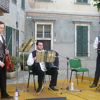 Teatro Defferrari di Noli: un attore e musica klezmer per la Giornata della Memoria