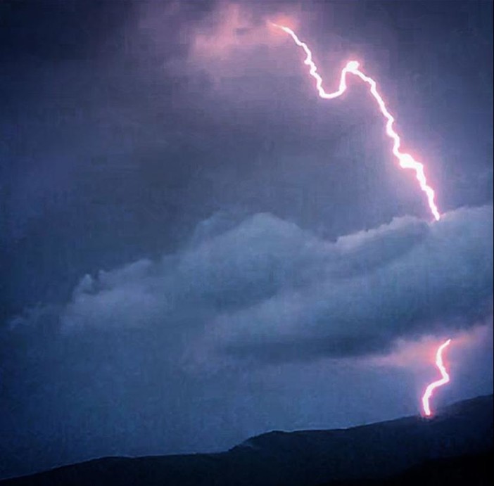 Meteo: forti perturbazioni in arrivo nelle prossime ore sulla Liguria