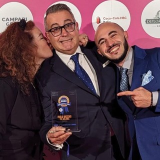 Foto dalla pagina Facebook The Balance coctail bar Savona