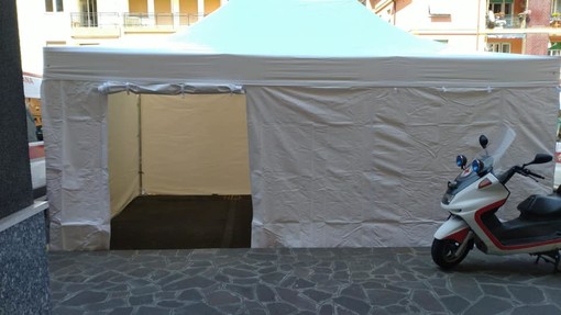 Fotogallery tratta dalla pagina ufficiale su Facebook della Croce Rossa Alassio Fotogallery tratta dalla pagina ufficiale su Facebook della Croce Rossa Alassio