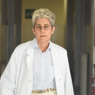Tiziana Tassinari, primaria del Santa Corona, va in pensione: "Lascio una squadra che ha fatto tanto per la Neurologia" Tiziana Tassinari, primaria del Santa Corona, va in pensione: "Lascio una squadra che ha fatto tanto per la Neurologia"