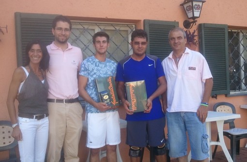 Garlenda: è Matteo Romano il vincitore del torneo nazionale di quarta categoria