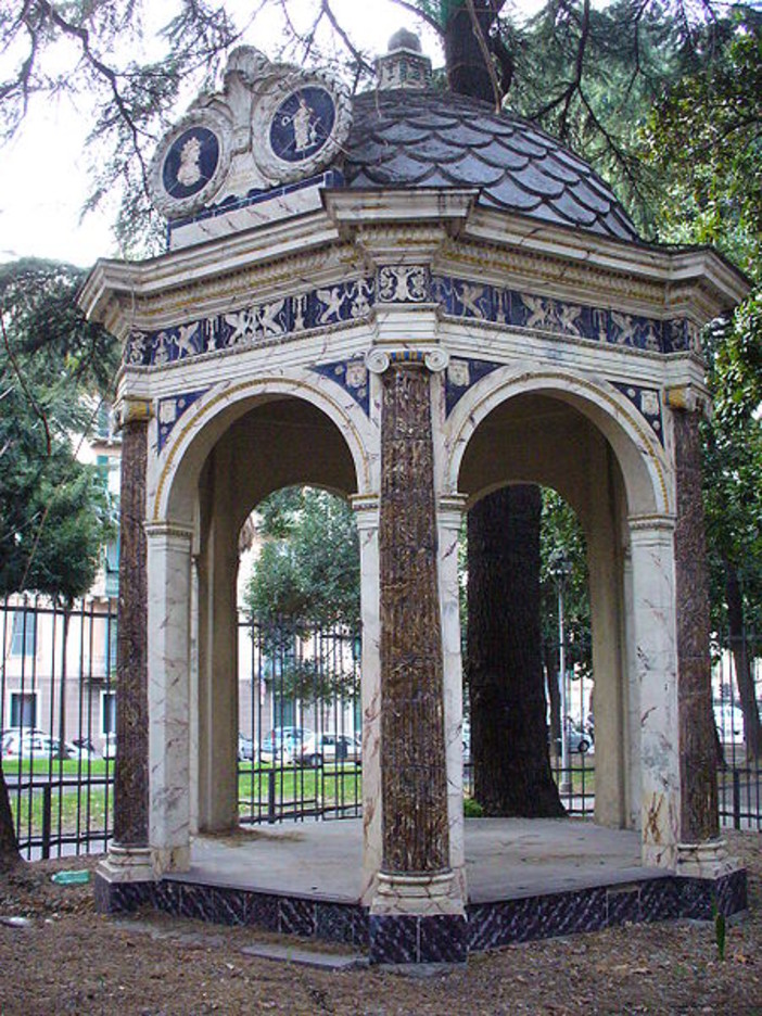 I Verdi Savonesi: "Cara Sindaca ti scrivo, sono il tempietto Boselli"...