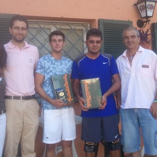 Garlenda: è Matteo Romano il vincitore del torneo nazionale di quarta categoria