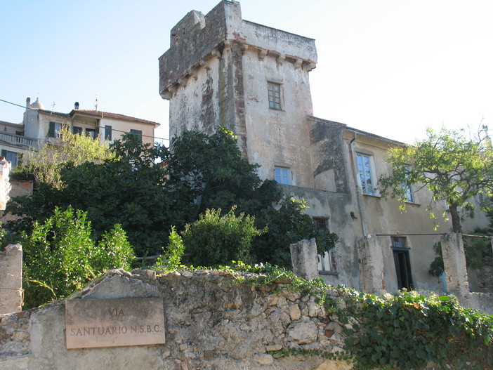 Borgio Verezzi, il Torrione restaurato torna ai cittadini
