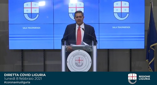 Covid, Toti: "Serve sempre molta prudenza, più riusciremo a vaccinare più si ridurrà il numero dei decessi"