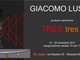 Giacomo Lusso presenta: “TRES, tres, tria“ le sculto-ceramiche triangolari Giacomo Lusso presenta: “TRES, tres, tria“ le sculto-ceramiche triangolari