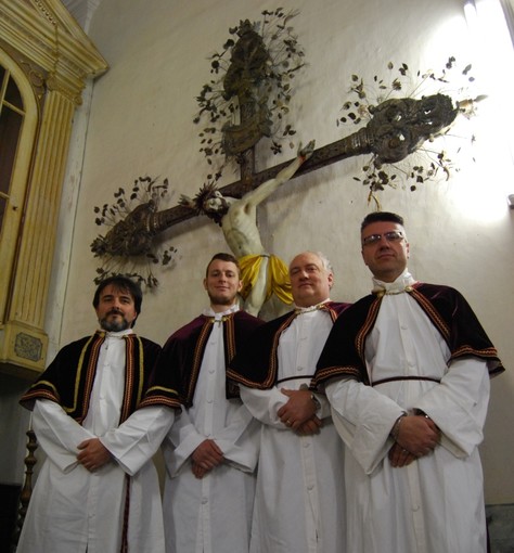 Tre cori a Valleggia per una serata di musica dedicata a san Giuseppe Tre cori a Valleggia per una serata di musica dedicata a san Giuseppe
