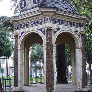 I Verdi Savonesi: "Cara Sindaca ti scrivo, sono il tempietto Boselli"...