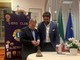 Lions Club Albenga Host: dopo due anni sotto la guida di Dario Zunino, la presidenza passa a Vittorio Varalli