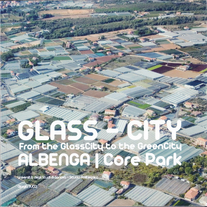 “Albenga, da Città di vetro a Città verde" Giorgia Tucci presenta la sua tesi