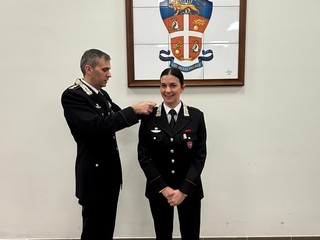 Tenente Giulia Matarazzo