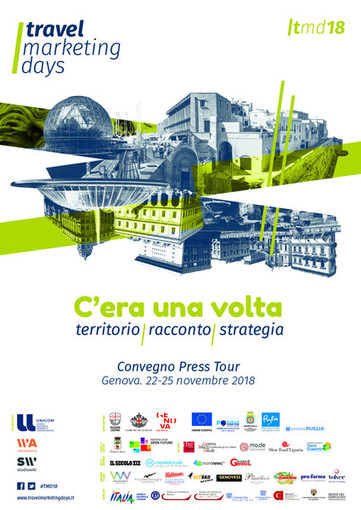 A Genova i big nazionali del marketing turistico