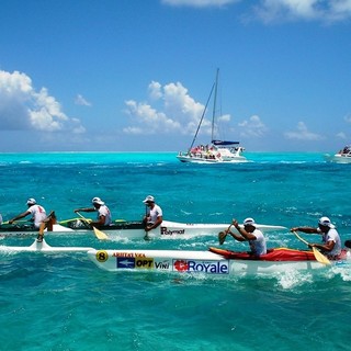 Il Golfo di Noli come una rada della Polinesia.
