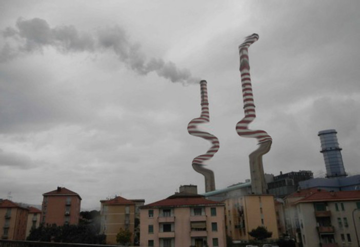 Tirreno Power: piegatura notizie. Si ride per non piangere