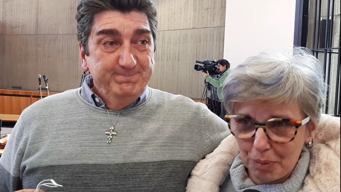 Ergastolo per Alessio Alamia, i genitori di Janira: "Giustizia è stata fatta" (VIDEO)
