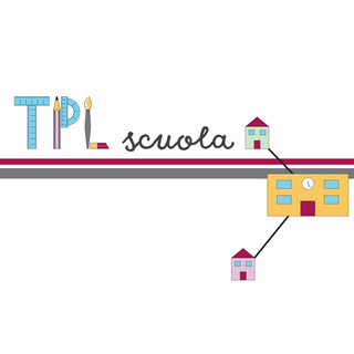 Gli studenti della 5 B del Rodari di Carcare vincitori al concorso Tpl per il nuovo logo servizio scuolabus