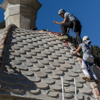 Il restauro della Torre dell’Abbazia di San Fruttuoso ha funzionato