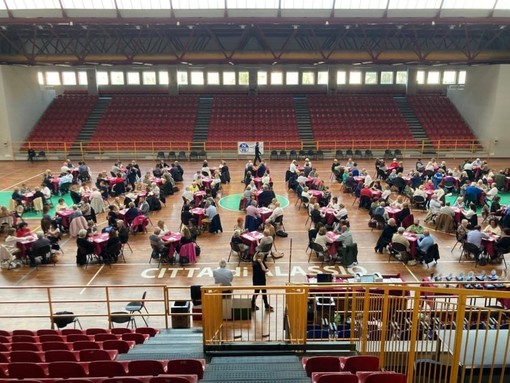 Al Palasport due giorni dedicati al burraco con il 1° “Torneo Nazionale Città di Alassio”