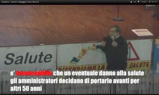 660 Megawatt = 20 morti l'anno. Parola di Presidente dell'Ordine dei Medici
