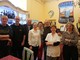 Albenga: Osteria del Tempo Stretto sold out per la cena con Giovanni Impastato (Fotogallery).