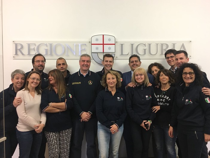 Protezione civile: sistema ligure pronto a diventare modello nazionale per altre regioni Protezione civile: sistema ligure pronto a diventare modello nazionale per altre regioni