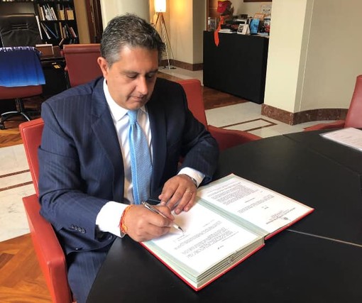 Salute e sicurezza alimentare: firmata la convenzione tra Regione Liguria e Unioncamere Liguria