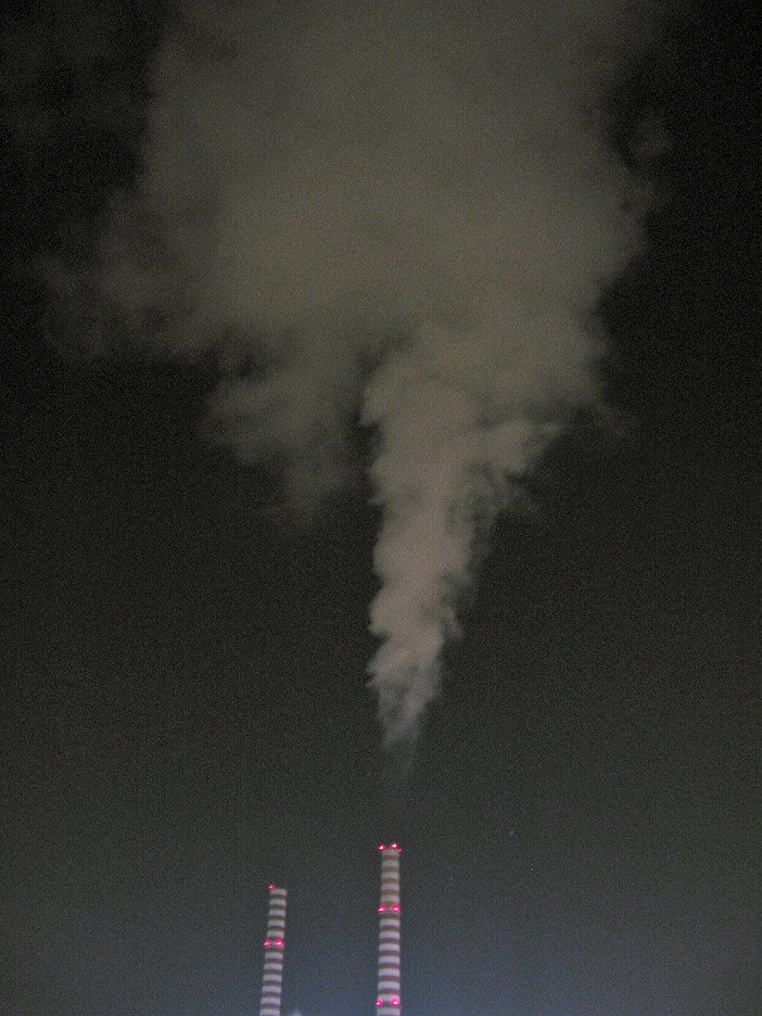 Vado: spento il gruppo tre, il quattro va da sé (e si vede) Vado: spento il gruppo tre, il quattro va da sé (e si vede)