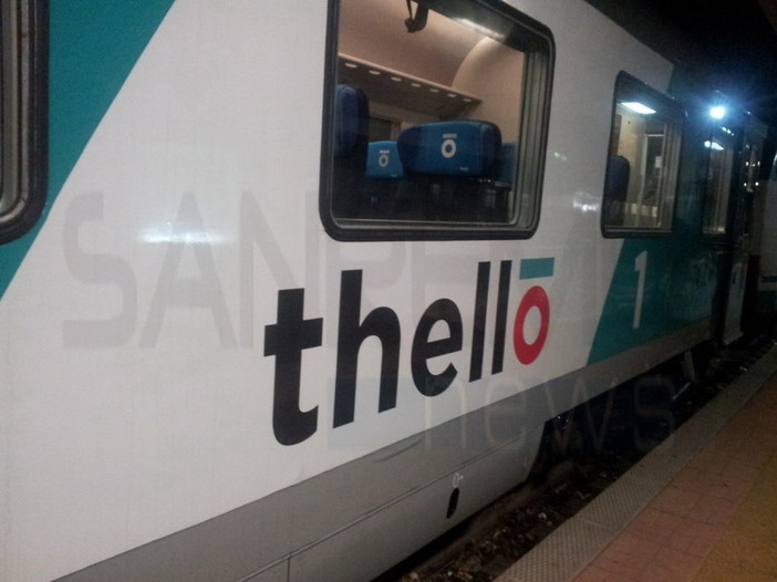 Treni Thello, Regione chiederà al Governo di attivarsi per il ripristino delle corse soppresse Treni Thello, Regione chiederà al Governo di attivarsi per il ripristino delle corse soppresse