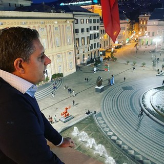 Coronavirus, Toti: "La Liguria è in area gialla, ma questo non significa avere la garanzia di restarci per sempre"