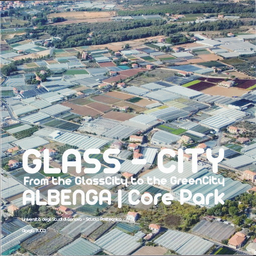 “Albenga, da Città di vetro a Città verde" Giorgia Tucci presenta la sua tesi