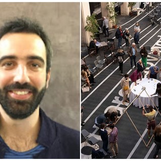 Capitale italiana della cultura: un genovese, ex collaboratore di Palazzo Sisto il regista della vittoria di Pordenone Capitale italiana della cultura: un genovese, ex collaboratore di Palazzo Sisto il regista della vittoria di Pordenone